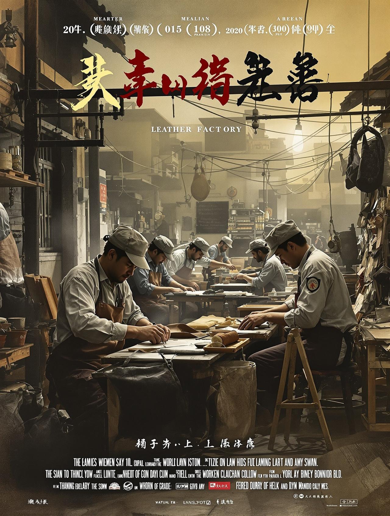 江南皮革厂 - 天美视频在线观看