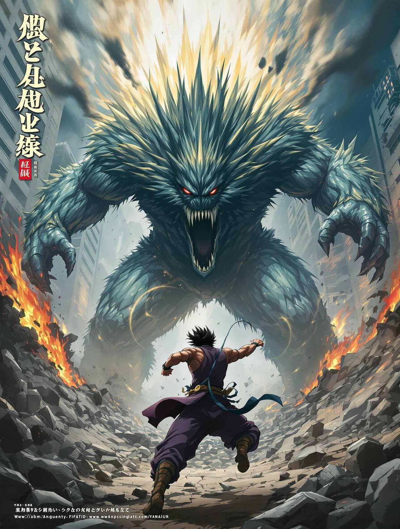 怪兽8号 - 天美视频在线观看