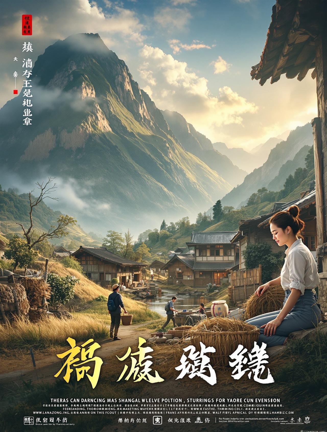 大山的女儿 - 天美视频在线观看