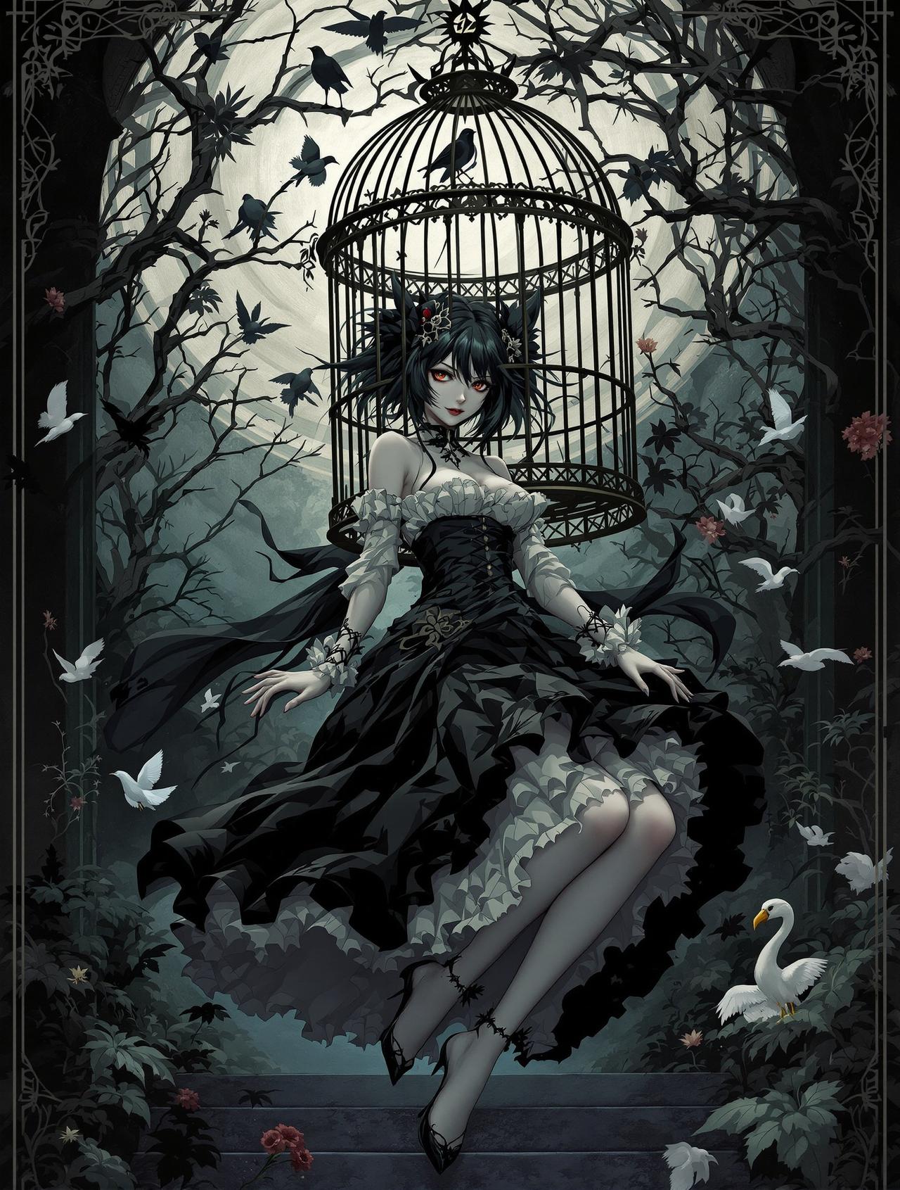 不死少女的谋杀闹剧 - 天美视频在线观看