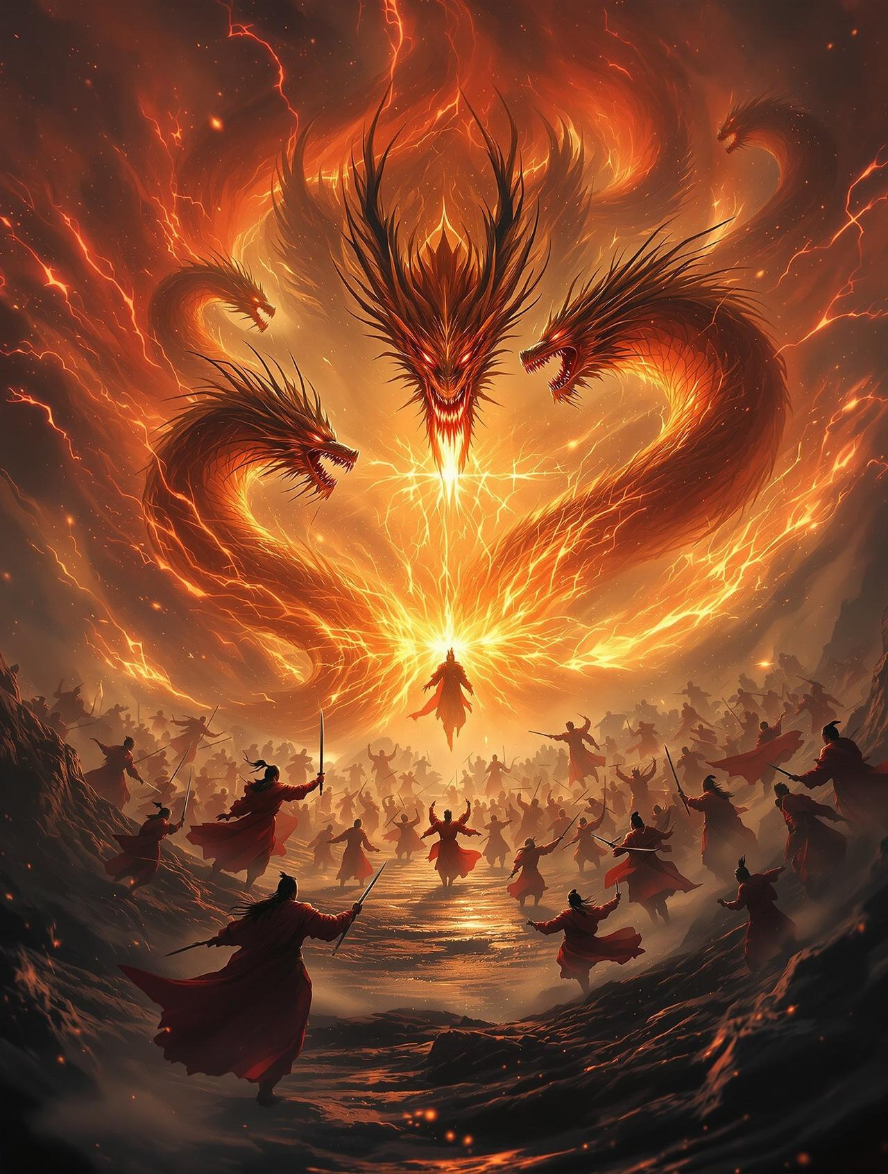 封神第一部：朝歌风云 - 天美视频在线观看